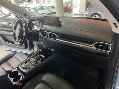 2024 Mazda CX-5 2.5 S Carbon Edition 4DR SUV AWD   - Photo 26 - Hamilton, OH 45015