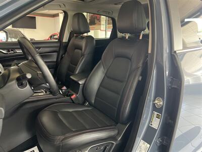 2024 Mazda CX-5 2.5 S Carbon Edition 4DR SUV AWD   - Photo 10 - Hamilton, OH 45015