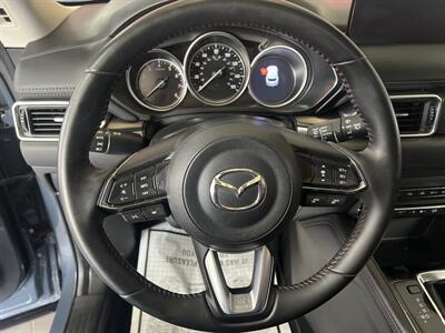 2024 Mazda CX-5 2.5 S Carbon Edition 4DR SUV AWD   - Photo 13 - Hamilton, OH 45015