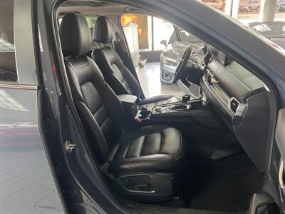 2024 Mazda CX-5 2.5 S Carbon Edition 4DR SUV AWD   - Photo 25 - Hamilton, OH 45015