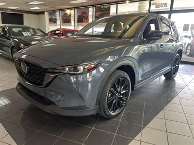 2024 Mazda CX-5 2.5 S Carbon Edition 4DR SUV AWD   - Photo 1 - Hamilton, OH 45015