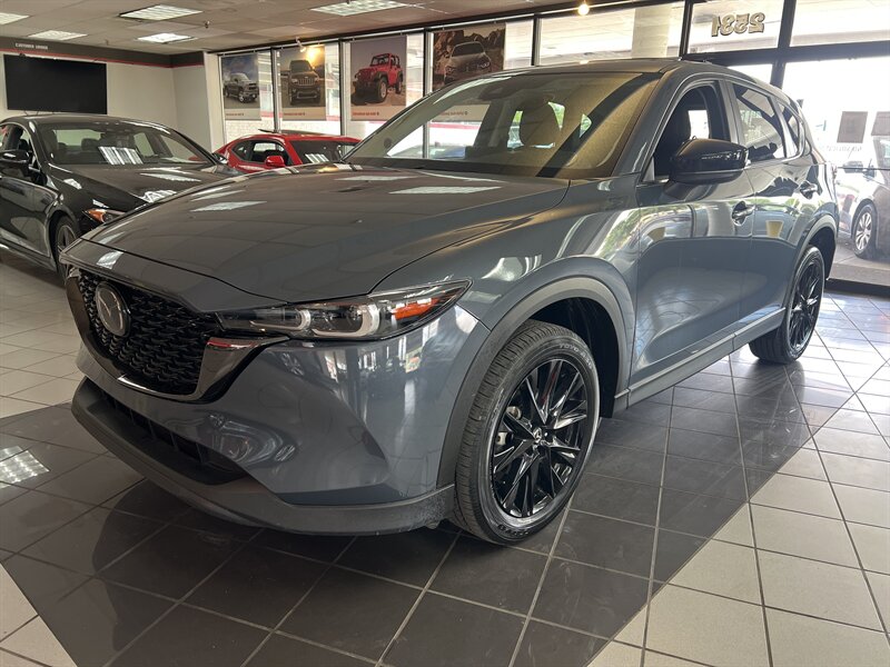 2024 Mazda CX-5 2.5 S Carbon Edition 4DR SUV AWD - Photo 1 - Hamilton, OH 45015
