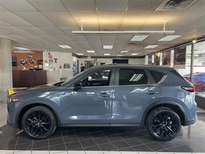 2024 Mazda CX-5 2.5 S Carbon Edition 4DR SUV AWD   - Photo 8 - Hamilton, OH 45015