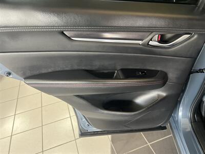 2024 Mazda CX-5 2.5 S Carbon Edition 4DR SUV AWD   - Photo 22 - Hamilton, OH 45015