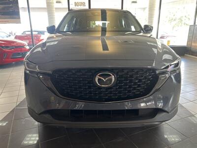 2024 Mazda CX-5 2.5 S Carbon Edition 4DR SUV AWD   - Photo 2 - Hamilton, OH 45015