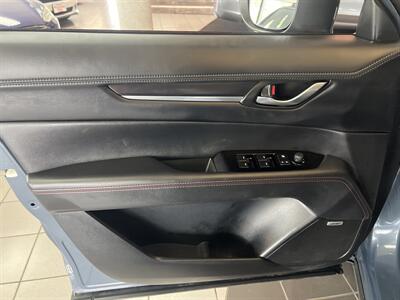 2024 Mazda CX-5 2.5 S Carbon Edition 4DR SUV AWD   - Photo 21 - Hamilton, OH 45015
