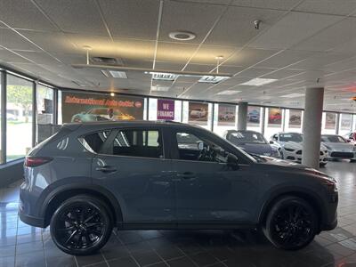 2024 Mazda CX-5 2.5 S Carbon Edition 4DR SUV AWD   - Photo 4 - Hamilton, OH 45015