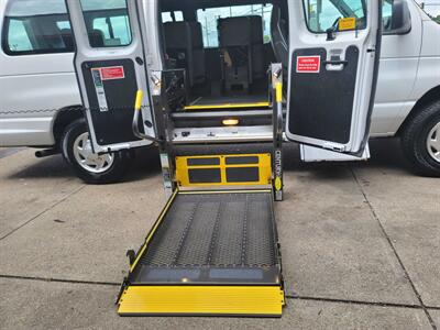 2012 Ford E-Series Cargo E-350 SD 3DR EXTENDED CARGO VAN WEELCHAIR RAMP   - Photo 30 - Hamilton, OH 45015