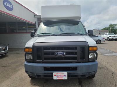 2012 Ford E-Series Cargo E-350 SD 3DR EXTENDED CARGO VAN WEELCHAIR RAMP   - Photo 3 - Hamilton, OH 45015