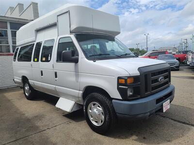 2012 Ford E-Series Cargo E-350 SD 3DR EXTENDED CARGO VAN WEELCHAIR RAMP   - Photo 4 - Hamilton, OH 45015