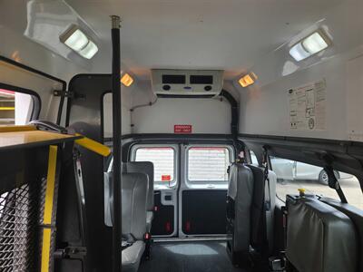 2012 Ford E-Series Cargo E-350 SD 3DR EXTENDED CARGO VAN WEELCHAIR RAMP   - Photo 28 - Hamilton, OH 45015