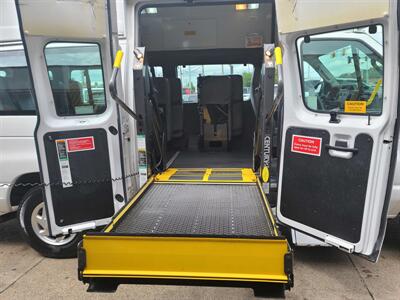 2012 Ford E-Series Cargo E-350 SD 3DR EXTENDED CARGO VAN WEELCHAIR RAMP   - Photo 32 - Hamilton, OH 45015