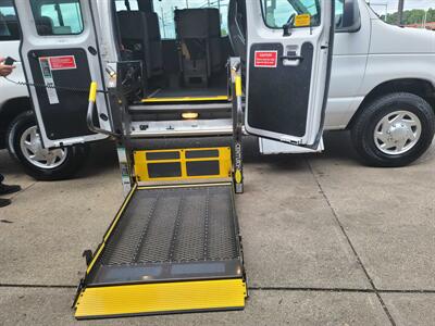 2012 Ford E-Series Cargo E-350 SD 3DR EXTENDED CARGO VAN WEELCHAIR RAMP   - Photo 31 - Hamilton, OH 45015