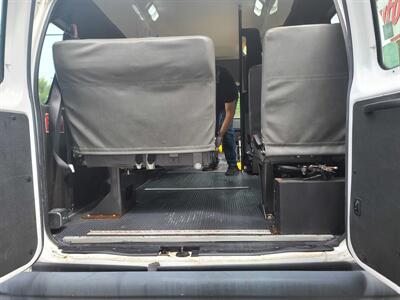 2012 Ford E-Series Cargo E-350 SD 3DR EXTENDED CARGO VAN WEELCHAIR RAMP   - Photo 16 - Hamilton, OH 45015