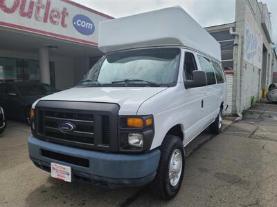 2012 Ford E-Series Cargo E-350 SD 3DR EXTENDED CARGO VAN WEELCHAIR RAMP   - Photo 2 - Hamilton, OH 45015