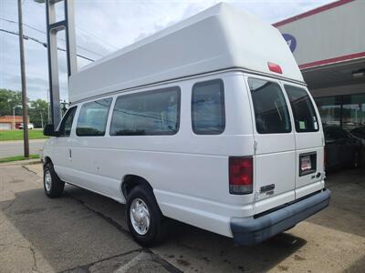 2012 Ford E-Series Cargo E-350 SD 3DR EXTENDED CARGO VAN WEELCHAIR RAMP   - Photo 6 - Hamilton, OH 45015