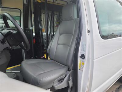 2012 Ford E-Series Cargo E-350 SD 3DR EXTENDED CARGO VAN WEELCHAIR RAMP   - Photo 9 - Hamilton, OH 45015