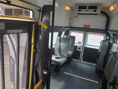 2012 Ford E-Series Cargo E-350 SD 3DR EXTENDED CARGO VAN WEELCHAIR RAMP   - Photo 29 - Hamilton, OH 45015