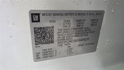 2018 Chevrolet Silverado 1500 LS 4dr Crew Cab/W/T   - Photo 30 - Hamilton, OH 45015