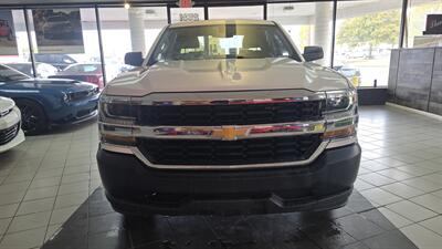 2018 Chevrolet Silverado 1500 LS 4dr Crew Cab/W/T   - Photo 3 - Hamilton, OH 45015