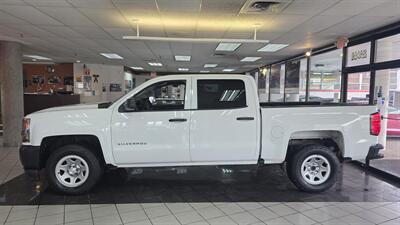 2018 Chevrolet Silverado 1500 LS 4dr Crew Cab/W/T   - Photo 2 - Hamilton, OH 45015