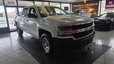 2018 Chevrolet Silverado 1500 LS 4dr Crew Cab/W/T   - Photo 4 - Hamilton, OH 45015