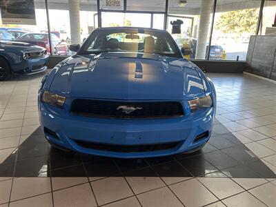 2010 Ford Mustang V6 Premium 2DR COUPE   - Photo 3 - Hamilton, OH 45015