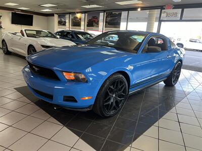 2010 Ford Mustang V6 Premium 2DR COUPE   - Photo 1 - Hamilton, OH 45015