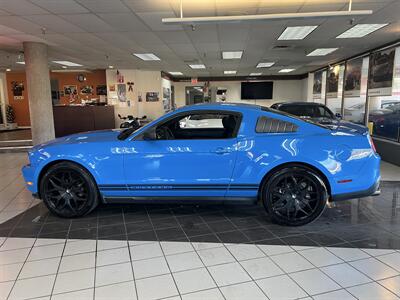 2010 Ford Mustang V6 Premium 2DR COUPE   - Photo 2 - Hamilton, OH 45015