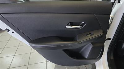 2025 Nissan Sentra SV 4DR SEDAN - Photo 21 - Hamilton, OH 45015