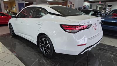 2025 Nissan Sentra SV 4DR SEDAN - Photo 8 - Hamilton, OH 45015