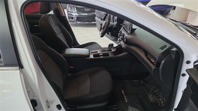 2025 Nissan Sentra SV 4DR SEDAN - Photo 24 - Hamilton, OH 45015
