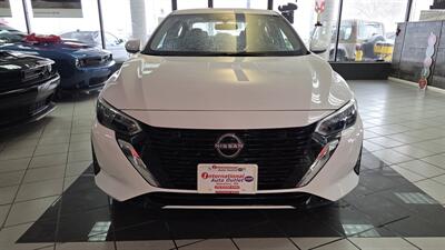 2025 Nissan Sentra SV 4DR SEDAN - Photo 3 - Hamilton, OH 45015