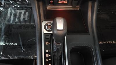 2025 Nissan Sentra SV 4DR SEDAN - Photo 18 - Hamilton, OH 45015