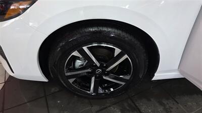 2025 Nissan Sentra SV 4DR SEDAN - Photo 30 - Hamilton, OH 45015