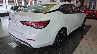 2025 Nissan Sentra SV 4DR SEDAN - Photo 6 - Hamilton, OH 45015