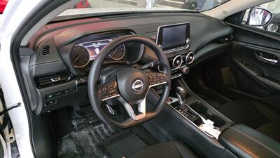 2025 Nissan Sentra SV 4DR SEDAN - Photo 11 - Hamilton, OH 45015