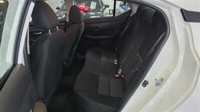 2025 Nissan Sentra SV 4DR SEDAN - Photo 20 - Hamilton, OH 45015