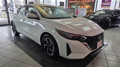 2025 Nissan Sentra SV 4DR SEDAN - Photo 4 - Hamilton, OH 45015