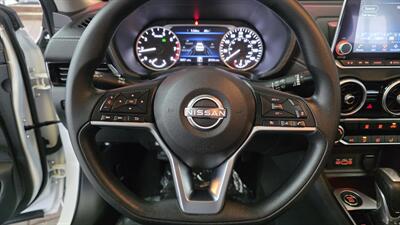 2025 Nissan Sentra SV 4DR SEDAN - Photo 14 - Hamilton, OH 45015