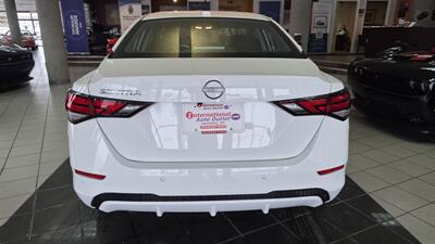 2025 Nissan Sentra SV 4DR SEDAN - Photo 7 - Hamilton, OH 45015