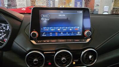 2025 Nissan Sentra SV 4DR SEDAN - Photo 15 - Hamilton, OH 45015