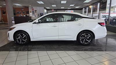 2025 Nissan Sentra SV 4DR SEDAN - Photo 2 - Hamilton, OH 45015