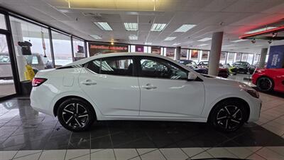 2025 Nissan Sentra SV 4DR SEDAN - Photo 5 - Hamilton, OH 45015