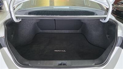 2025 Nissan Sentra SV 4DR SEDAN - Photo 28 - Hamilton, OH 45015