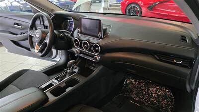 2025 Nissan Sentra SV 4DR SEDAN - Photo 26 - Hamilton, OH 45015