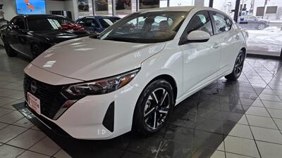 2025 Nissan Sentra SV 4DR SEDAN - Photo 1 - Hamilton, OH 45015