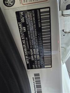 2014 Mercedes-Benz E 350 Sport 4MATIC   - Photo 32 - Hamilton, OH 45015