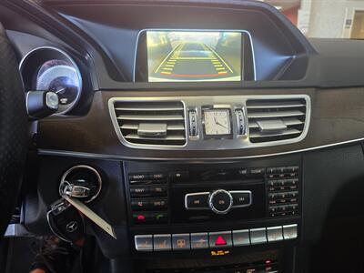 2014 Mercedes-Benz E 350 Sport 4MATIC   - Photo 23 - Hamilton, OH 45015