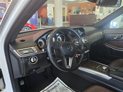 2014 Mercedes-Benz E 350 Sport 4MATIC   - Photo 8 - Hamilton, OH 45015